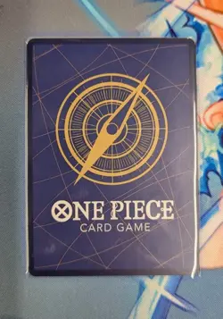 One Piece TCG Koby EB Egghead Crisis EB04-044 Manga Alt Art – EN – NM - Image 2