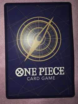 ONE PIECE OP-15 Adventure on KAMI's Island ST26-005 SP Monkey D. Luffy ENGLISH - Image 2