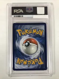 Pokemon Squirtle 170/165 Sv: Scarlet & Violet 151 Illustration Rare Holo PSA 9 - Image 2