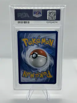Pokemon Squirtle 170/165 Sv: Scarlet & Violet 151 Illustration Rare Holo PSA 9 - Image 2