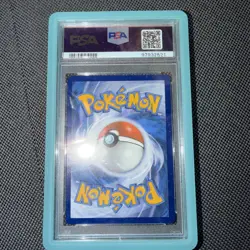 Pokemon 2024 Shiny Mew ex 232/091 SIR Paldean Fates GEM MINT PSA 10 - Image 4