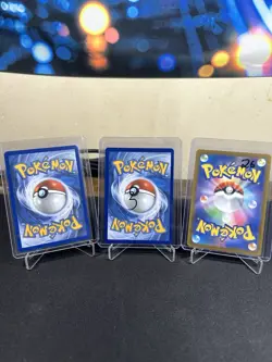 Vikavolt 230/217 | Zacian 100/094 | Numel 198/193 Pokemon Card Lot Of 3 - Image 2