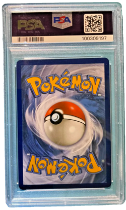 PSA 10 M Rayquaza EX Celebrations Classic 76/108 Holo Base Set Pokemon Card 2021 - Image 2