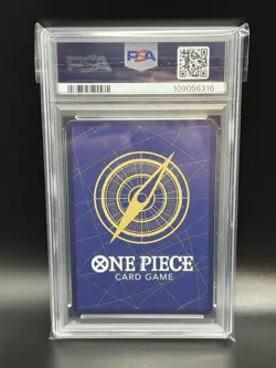 2023 Monkey D. Luffy #041 P-041 Promo ONE PIECE DAY One Piece Card JP JPN PSA 10 - Image 2