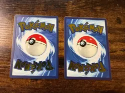 Pokemon TCG Arceus v Ultra Rare And Arceus VSTAR Metal Promo Cards - Image 2