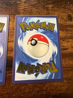 Pokemon TCG Arceus v Ultra Rare And Arceus VSTAR Metal Promo Cards - Image 4