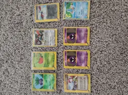 Pokemon TCG E-reader 10 card lot English - Image 1