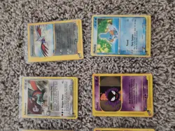 Pokemon TCG E-reader 10 card lot English - Image 3