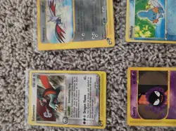 Pokemon TCG E-reader 10 card lot English - Image 5