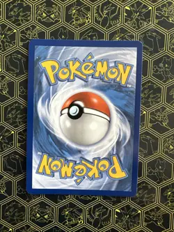 Pokemon 30th Anniversary Bulbasaur Stamped Card 001/132 2026 League Promo D17 - Image 2
