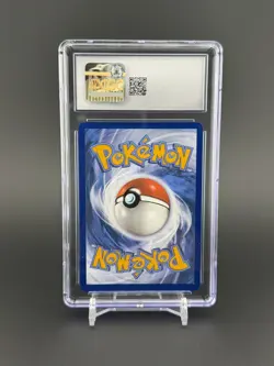 CGC 10 GEM MINT Mimikyu 075 Scarlet & Violet Black Star Promo Pokemon TCG Card - Image 2
