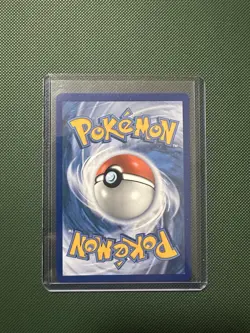 Pokemon Lillie's Determination 169/132 Secret Rare Mega Evolution Card NM+ - Image 2