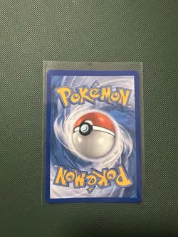 Pokemon Lillie's Determination 169/132 Secret Rare Mega Evolution Card NM+ - Image 5