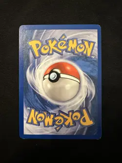 Pokemon TCG Skyridge Nidorina 83/144 Common Non Holo Card NP LP Awesome card - Image 2