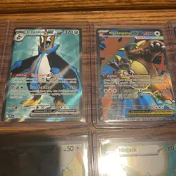 Pokemon TCG - Lot of 34 (Thirty-Four) Cards - Rare/Full Art/Illustration - Image 4