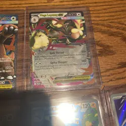 Pokemon TCG - Lot of 34 (Thirty-Four) Cards - Rare/Full Art/Illustration - Image 5