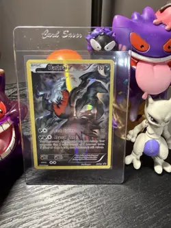 Pokemon Darkrai XY114 XY Promo Holo Basic Card HP110 English - Image 1