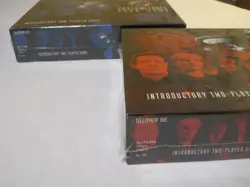 Star Trek Next Generation Customizable Card Game CCG Edition 1 2 New Sealed Lot - Image 3