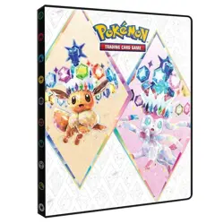 Ultra PRO Scarlet & Violet 9-Pocket Portfolio Pokemon Cards Full-Art Cover - Image 1