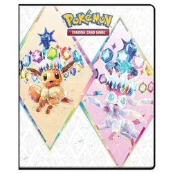Ultra PRO Scarlet & Violet 9-Pocket Portfolio Pokemon Cards Full-Art Cover - Image 2