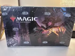 MTG Streets of New Capenna Draft Booster Box — NEW/SEALED — Magic: The Gathering 195166120195 - Image 1