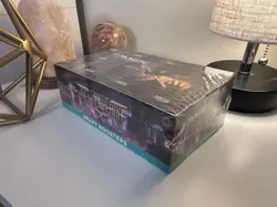 MTG Streets of New Capenna Draft Booster Box — NEW/SEALED — Magic: The Gathering 195166120195 - Image 2