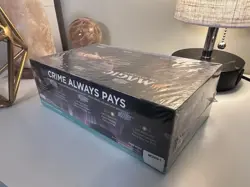 MTG Streets of New Capenna Draft Booster Box — NEW/SEALED — Magic: The Gathering 195166120195 - Image 4