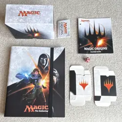 MTG Origins - Complete Set inc. Tokens in Ultra Pro Binder plus extras - Image 1