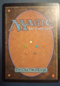 Magic: The Gathering Wrath of God Player Rewards White Sorcery Promo Foil Ron S… - Image 2