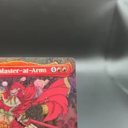 Gilgamesh, Master-at-Arms Borderless #0338 (Foil) - MTG Final Fantasy - NM - Image 4