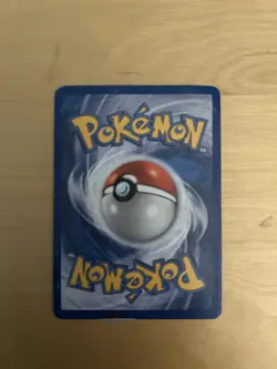 Pokemon Fighting Energy HeartGold SoulSilver Regular Card 120/123 HP - Image 2