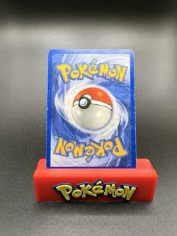 Pokemon TCG Rayquaza EX Deoxys 22/107 Holo Holo Rare *Damaged* - Image 2