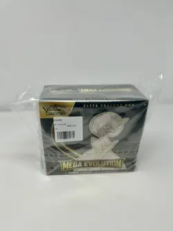 Pokemon Mega Evolution Elite Trainer Box Gardevoir - Image 1