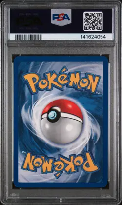 Pokemon - 2000 Pokemon Rocket Dark Alakazam-Holo #1 - Image 2