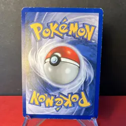 Pokemon Machamp 8/102 1st Edition Holo Rare - WOTC - MP (See Pics/Description) - Image 3