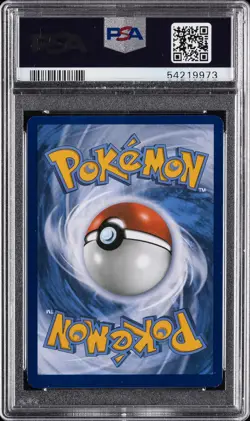 2017 POKEMON SUN & MOON SHINING LEGENDS #40 SHINING MEW-HOLO PSA 10 - Image 2