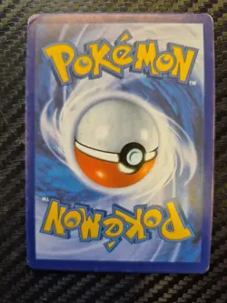 M Mega Lucario EX 113/111 Furious Fists Gold Ultra Secret Rare Holo Pokemon [HM] - Image 2