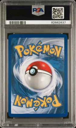 Pokemon Raikou ex EX TEAMM Magma Vs TEAM Aqua Holo Ultra Rare #92 PSA 9 Mint - Image 2