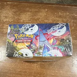 Pokemon Sword & Shield Evolving Skies Booster Box Rayquaza Umbreon Sealed - Image 3