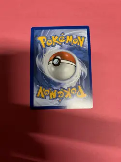 Pokemon TCG Yamper 099/094 Full Art Holo Illustration Rare 70 HP Phantasmal Fla… - Image 2