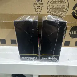 Pokemon TCG Mega Evolution Booster Bundle factory sealed new x2 - Image 2