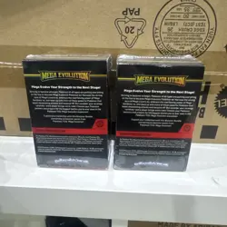 Pokemon TCG Mega Evolution Booster Bundle factory sealed new x2 - Image 3