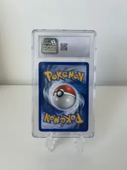 CGC 10 Pikachu 2005 POP Series 2 16/17 Graded Pokemon Card - Image 2