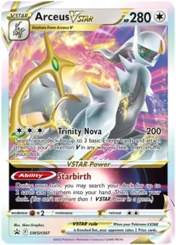 Pokemon TCG: Trainer's Toolkit 2023 (Arceus) - New 820650852398 - Image 3