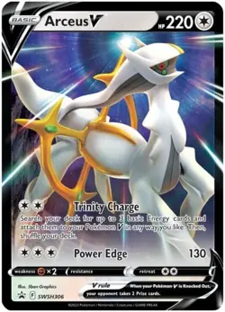 Pokemon TCG: Trainer's Toolkit 2023 (Arceus) - New 820650852398 - Image 4