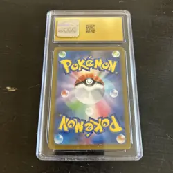 2022 POKEMON TCG RADIANT CHARIZARD HOLO 015/172 VSTAR UNIVERSE CGC 10 PRISTINE💎 - Image 3