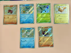 Gem 1 bundle - 60% master set - Pokemon Chinese - BARGAIN - Image 4