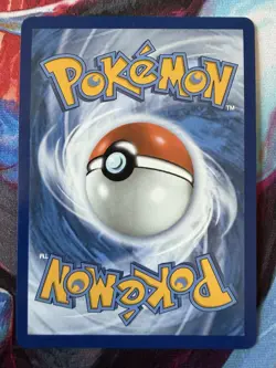 Team Rocket’s Moltres EX 208/182 STAMPED Ultra Rare Pokemon TCG Sv Destined NM - Image 2