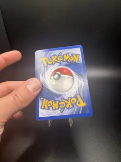 1st Edition Sabrina's Gengar 14/132 Holo Gym Heroes Pokemon NM - Image 3