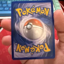 Cherrim Pokemon Rumble 2/16 Promo Regular 2009 LP - Image 2